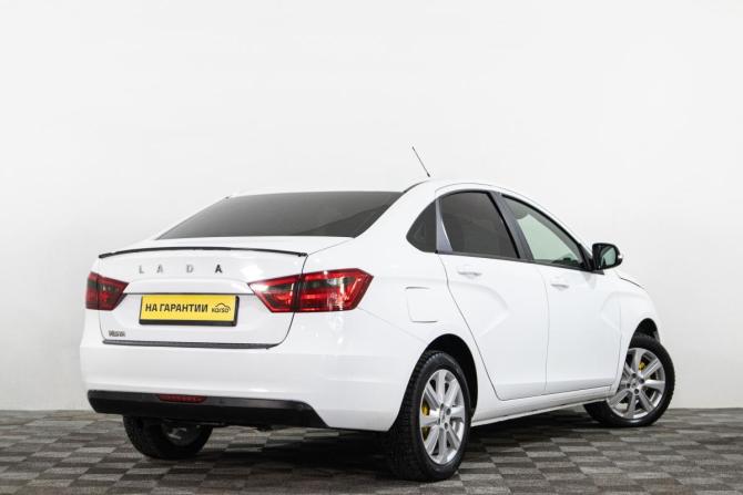 Lada (ВАЗ) Vesta I с пробегом 2021 года, цена 1 009 000 рублей, 149200 км, седан, Автокод Объявления