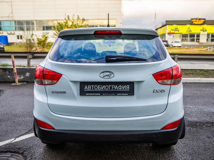 Hyundai ix35 I Волгоград  - изображение 6
