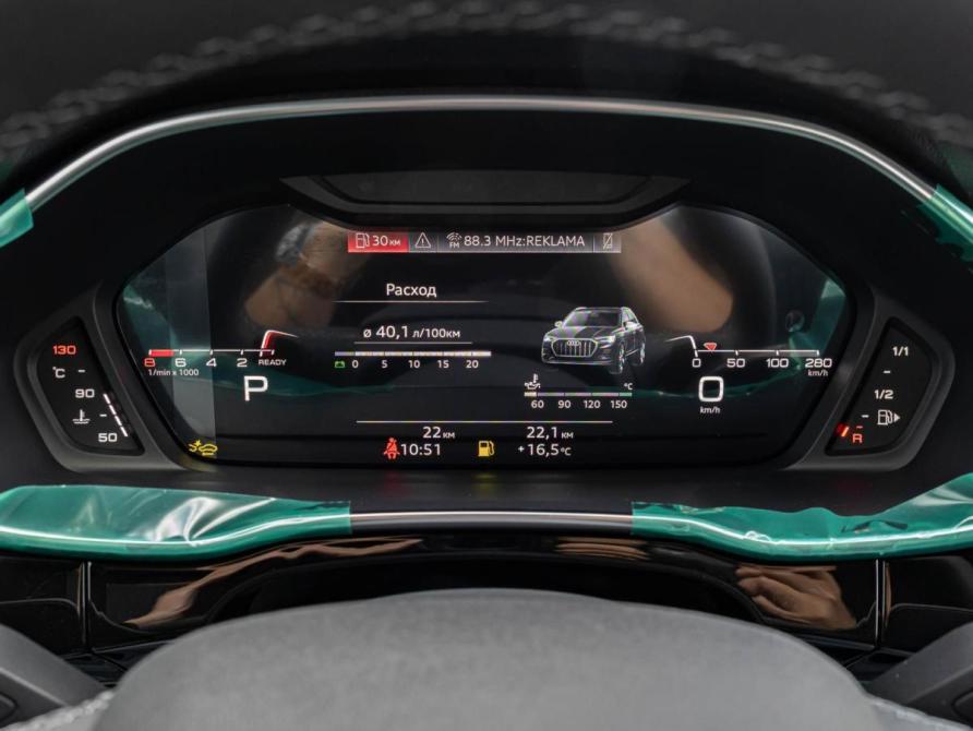 Audi Q3 II (F3) Краснодар  - изображение 19