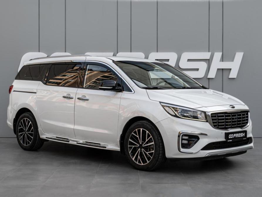 Kia Carnival III Краснодар  - изображение 1