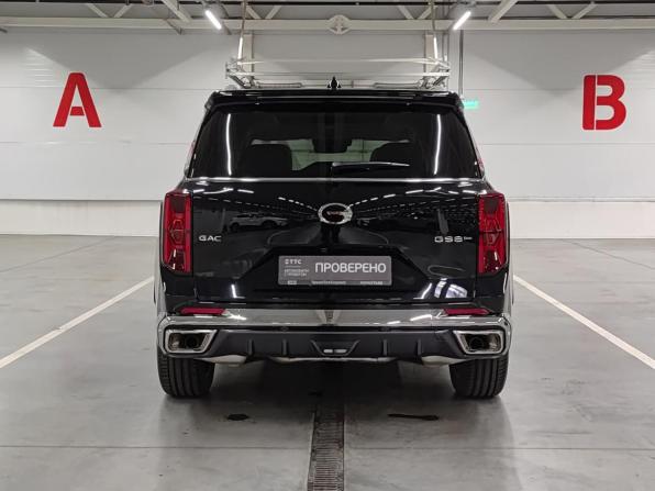 GAC GS8 II с пробегом 2025 года, цена 3 990 000 рублей, 12995 км, внедорожник, Автокод Объявления