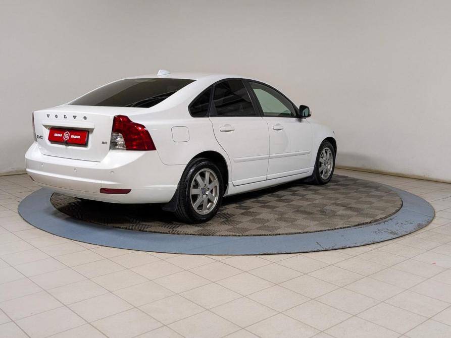 Volvo S40 II Рестайлинг Екатеринбург  - изображение 8