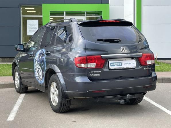 SsangYong Kyron I Рестайлинг с пробегом 2011 года, цена 680 000 рублей, 228529 км, внедорожник, Автокод Объявления