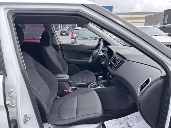 Hyundai Creta I Рестайлинг с пробегом 2020 года, цена 1 774 800 рублей, 86854 км, внедорожник, Автокод Объявления
