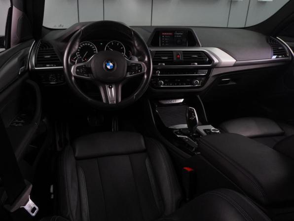 BMW X4 II (G02) с пробегом 2019 года, цена 3 999 000 рублей, 112490 км, внедорожник, Автокод Объявления