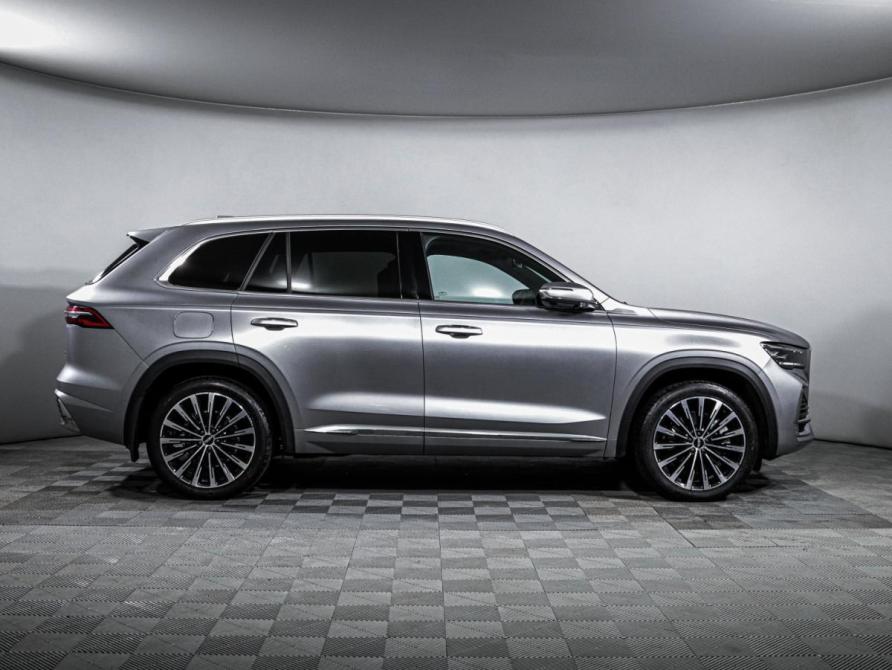 Geely Monjaro I Рестайлинг Москва  - изображение 4