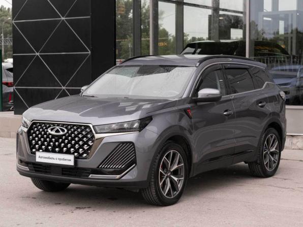 Chery Tiggo 7 Pro Max I Рестайлинг с пробегом 2024 года, цена 2 280 000 рублей, 26500 км, внедорожник, Автокод Объявления