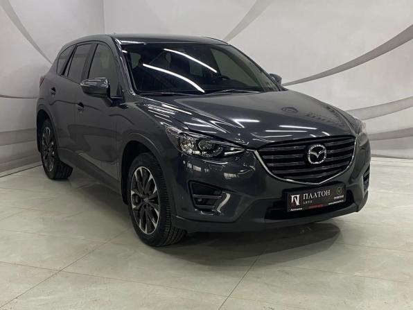 Mazda CX-5 I Рестайлинг с пробегом 2015 года, цена 2 250 000 рублей, 94300 км, внедорожник, Автокод Объявления