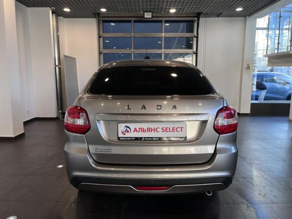 Lada (ВАЗ) Granta I Рестайлинг с пробегом 2020 года, цена 730 000 рублей, 66411 км, лифтбек, Автокод Объявления