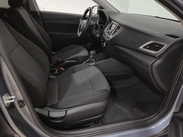 Hyundai Solaris II с пробегом 2019 года, цена 1 425 000 рублей, 102570 км, седан, Автокод Объявления