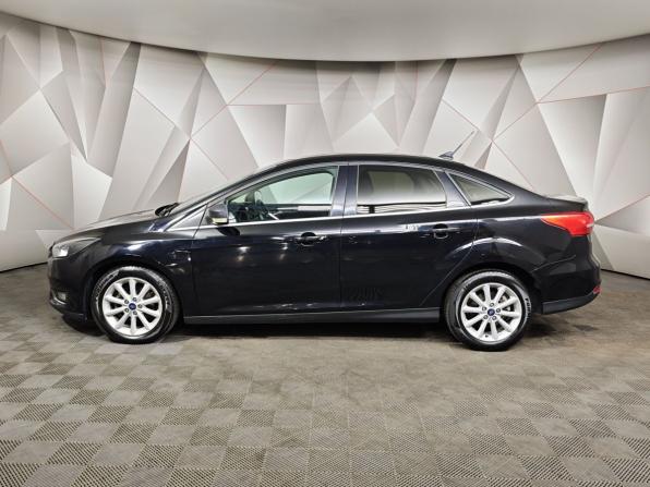 Ford Focus III Рестайлинг с пробегом 2018 года, цена 959 000 рублей, 173221 км, седан, Автокод Объявления