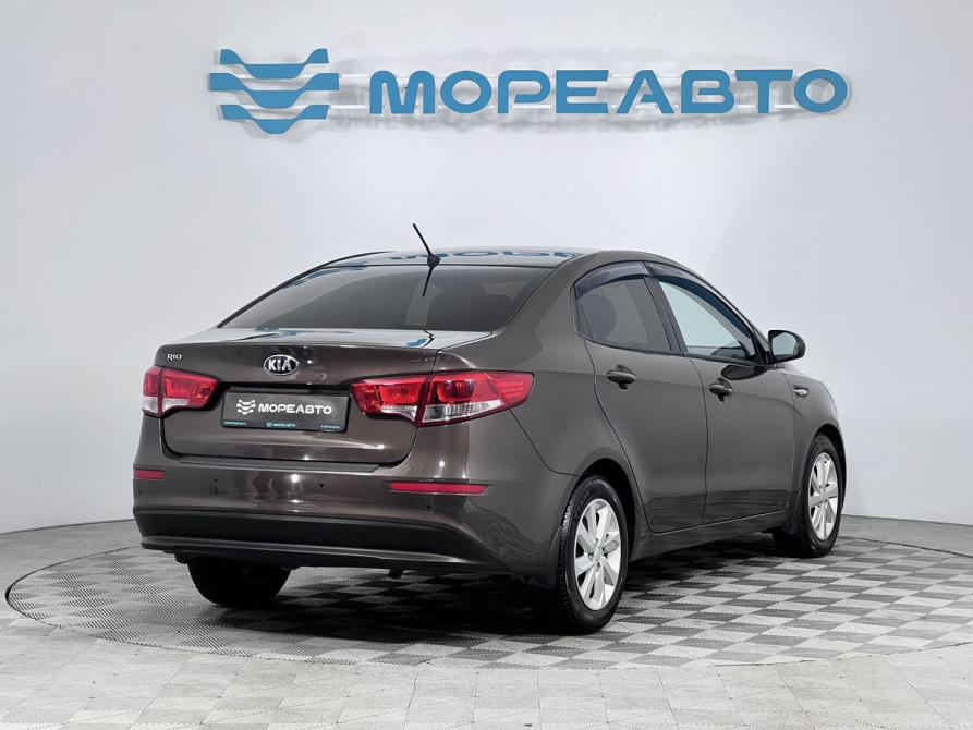 Kia Rio III Рестайлинг Калининград  - изображение 5