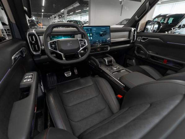 JETOUR T2 с пробегом 2024 года, цена 3 400 000 рублей, 47000 км, внедорожник, Автокод Объявления