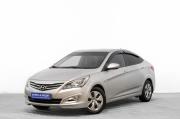 Hyundai Solaris I Рестайлинг Барнаул  - изображение 29
