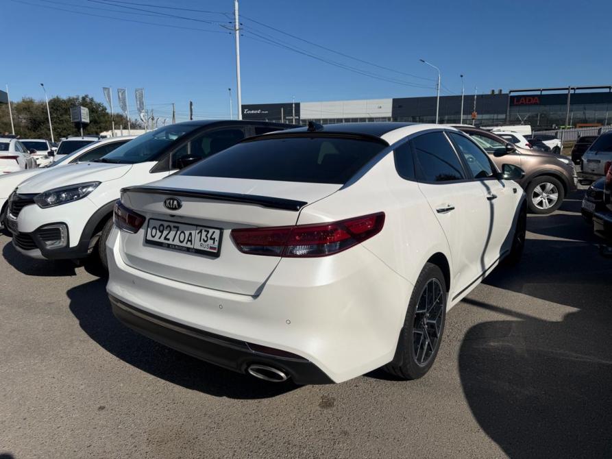 Kia Optima IV Рестайлинг Волгоград  - изображение 2