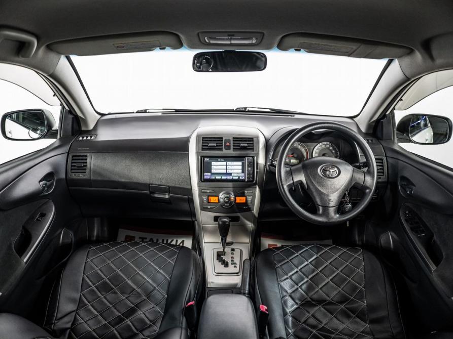 Toyota Corolla X (E140 E150) Рестайлинг Иркутск  - изображение 8