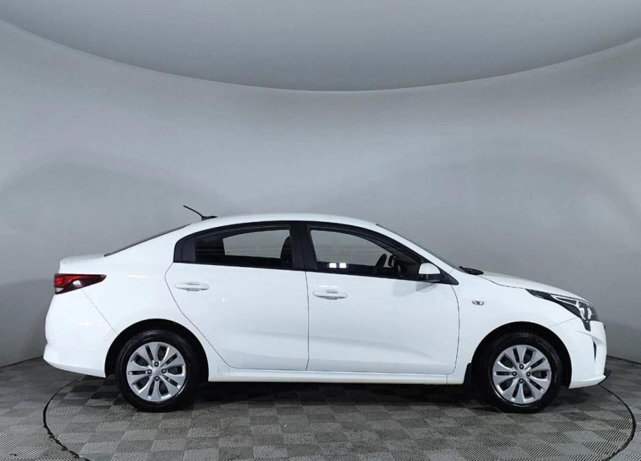 Kia Rio IV Рестайлинг Ростов-на-Дону  - изображение 4