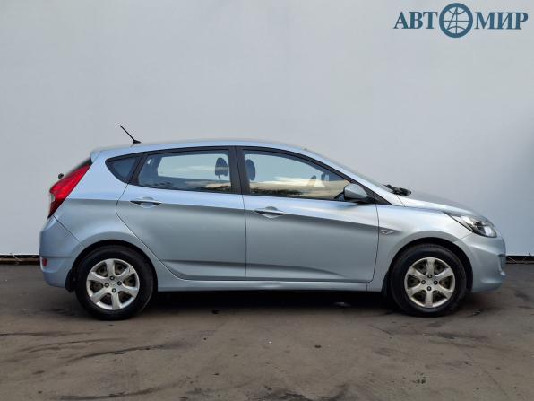 Hyundai Solaris I с пробегом 2012 года, цена 714 000 рублей, 86040 км, хэтчбек, Автокод Объявления