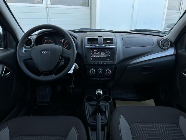 Lada (ВАЗ) Granta I Рестайлинг с пробегом 2026 года, цена 1 268 000 рублей, 29 км, седан, Автокод Объявления