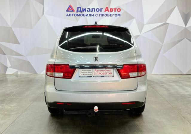 SsangYong Kyron I Рестайлинг с пробегом 2013 года, цена 800 000 рублей, 162433 км, внедорожник, Автокод Объявления