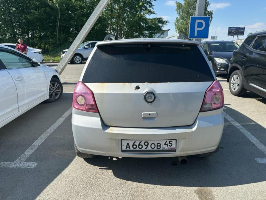 Geely MK Cross I Курган  - изображение 6