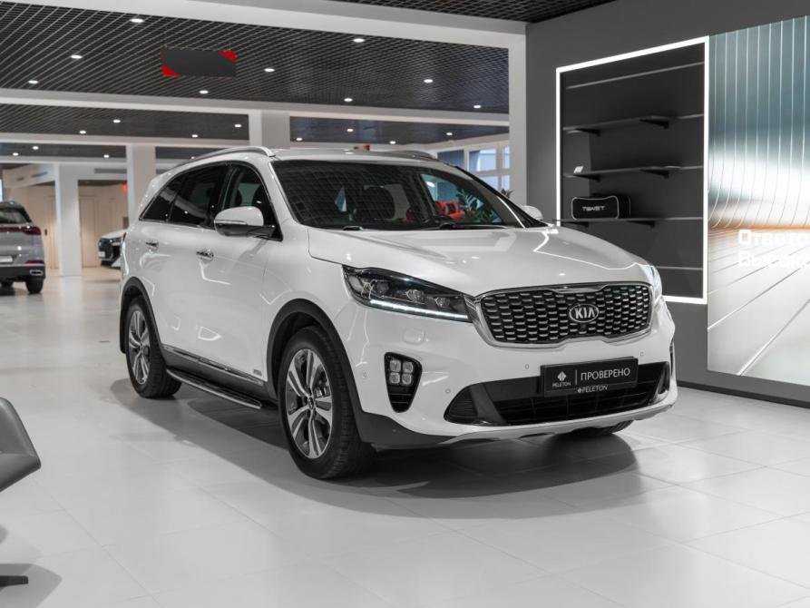 Kia Sorento III Prime Рестайлинг Москва  - изображение 2