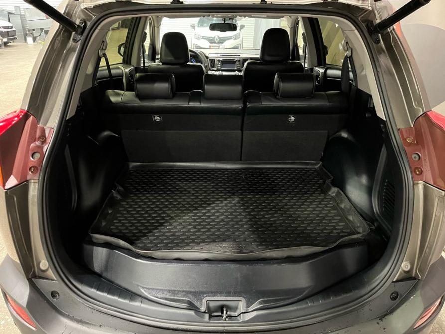 Toyota RAV4 IV (XA40) Пермь  - изображение 11