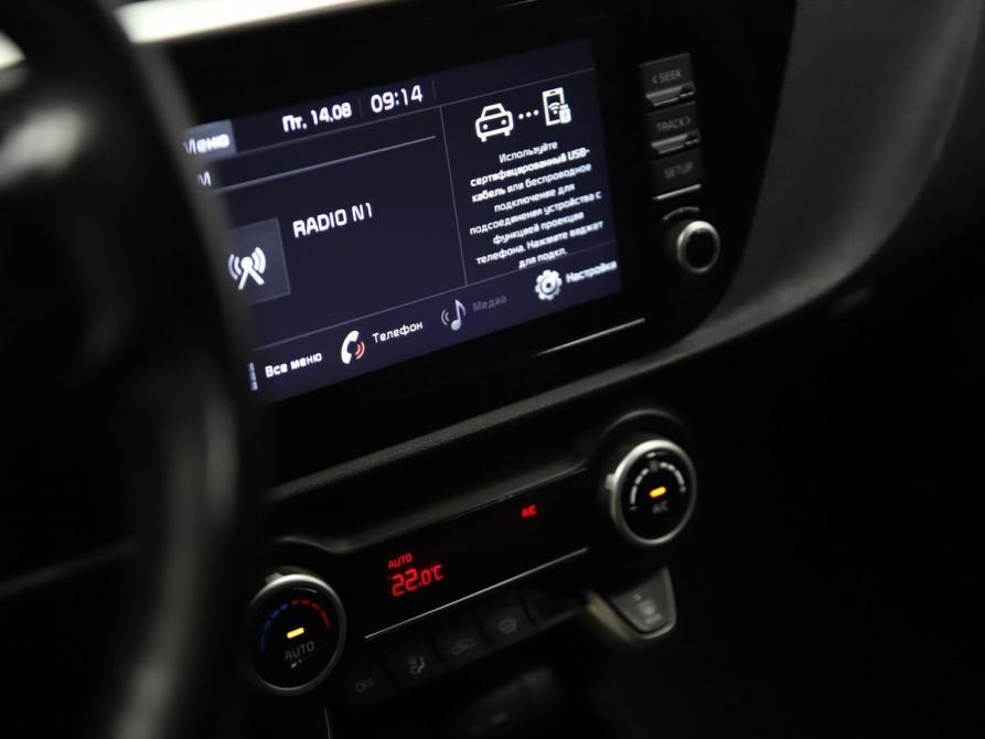 Kia Rio IV Рестайлинг Уфа  - изображение 14