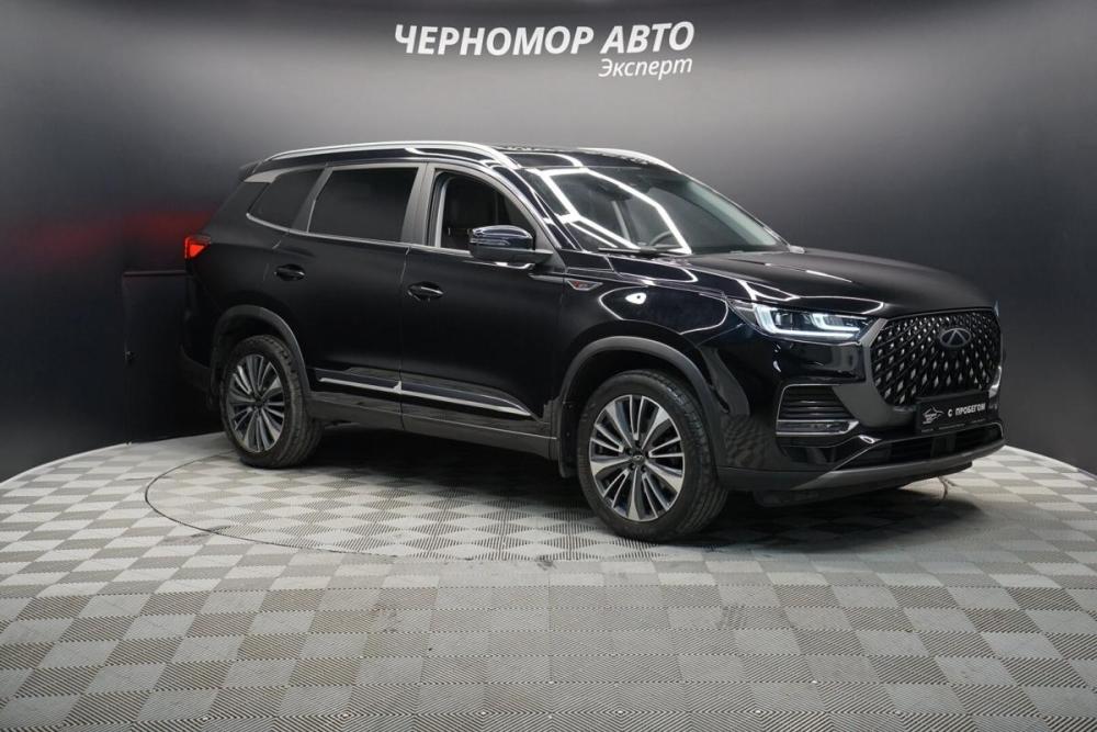 Chery Tiggo 8 Pro Max I Рестайлинг Крым  - изображение 7
