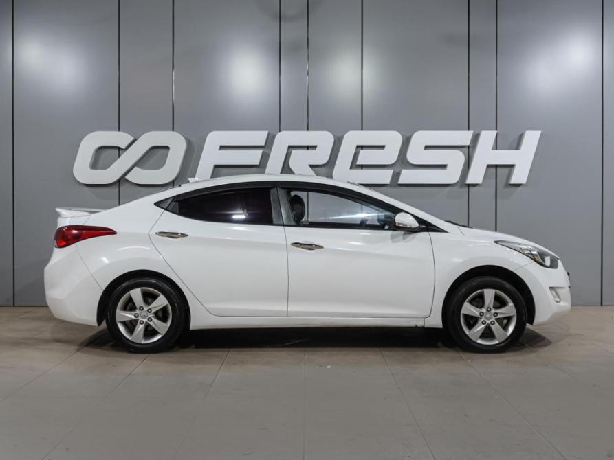 Hyundai Avante V Воронеж  - изображение 5