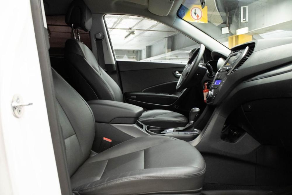 Hyundai Santa Fe III Рестайлинг Уфа  - изображение 9
