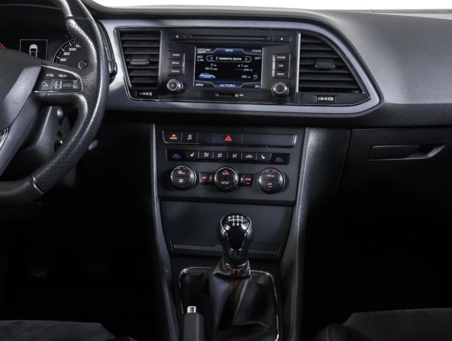 SEAT Leon III Москва  - изображение 15