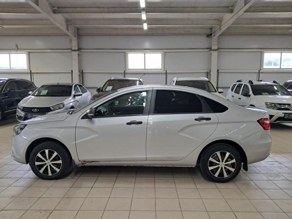 Lada (ВАЗ) Vesta I с пробегом 2021 года, цена 1 050 000 рублей, 113210 км, седан, Автокод Объявления