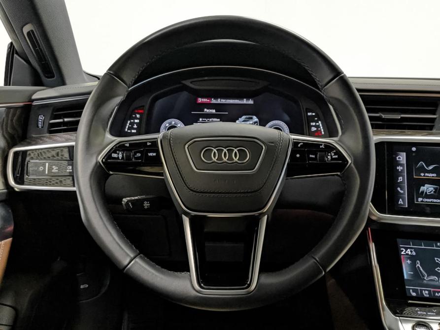 Audi A7 II (4K) Москва  - изображение 22