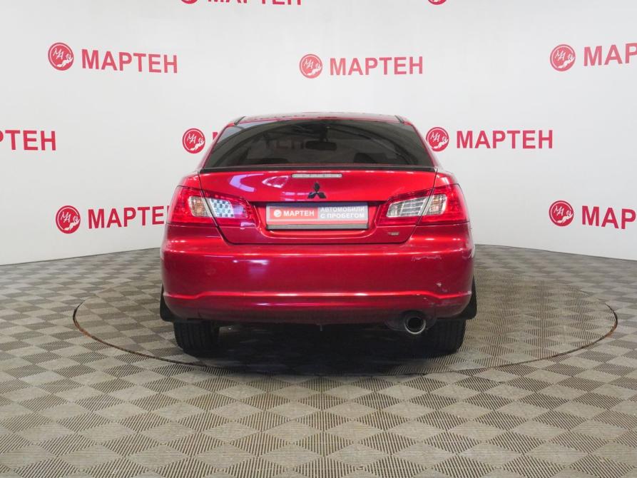 Mitsubishi Galant IX Рестайлинг 2 Вологда  - изображение 6