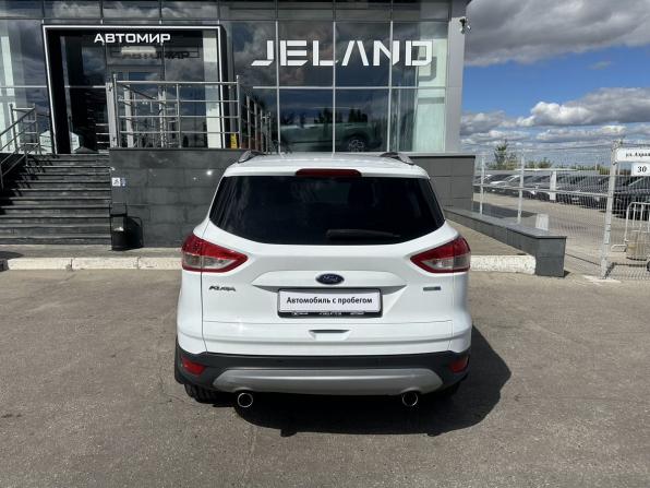 Ford Kuga II с пробегом 2016 года, цена 1 390 000 рублей, 203728 км, внедорожник, Автокод Объявления