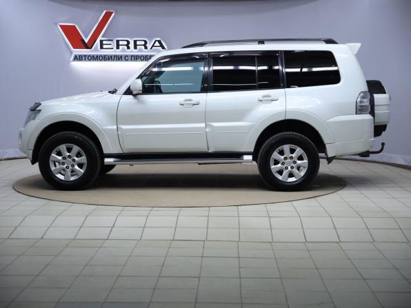 Mitsubishi Pajero IV Рестайлинг 1 с пробегом 2013 года, цена 1 990 000 рублей, 210080 км, внедорожник, Автокод Объявления
