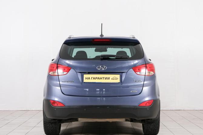 Hyundai ix35 I с пробегом 2012 года, цена 1 299 000 рублей, 161000 км, внедорожник, Автокод Объявления