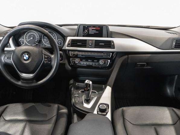 BMW 3 серии VI (F3x) Рестайлинг с пробегом 2016 года, цена 1 765 000 рублей, 105495 км, седан, Автокод Объявления