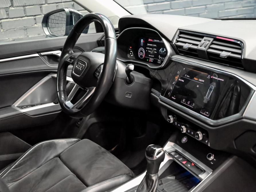 Audi Q3 II (F3) Екатеринбург  - изображение 11