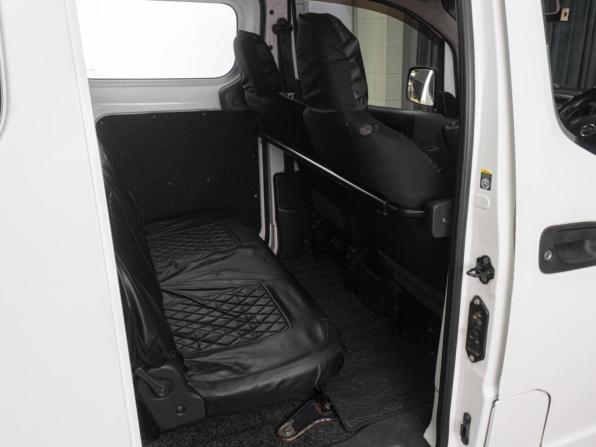 Nissan NV200 с пробегом 2010 года, цена 1 189 000 рублей, 198509 км, фургон, Автокод Объявления