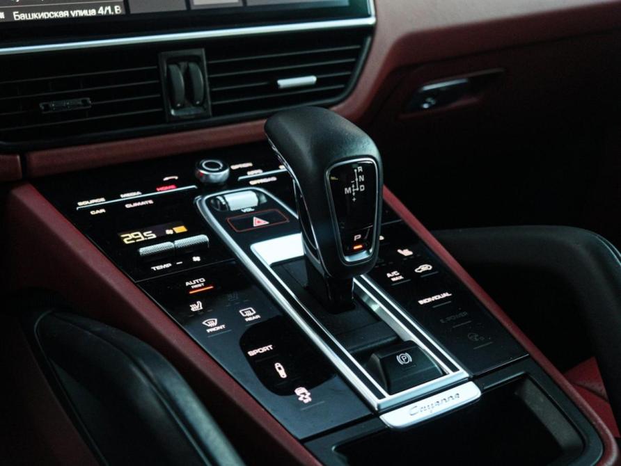 Porsche Cayenne III Москва  - изображение 30