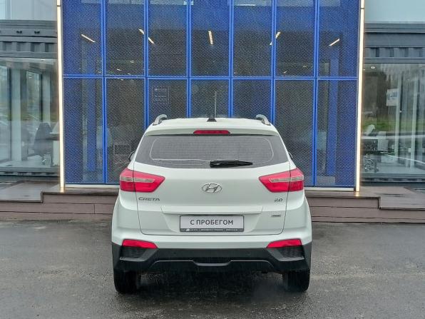 Hyundai Creta I с пробегом 2016 года, цена 1 725 000 рублей, 88500 км, внедорожник, Автокод Объявления