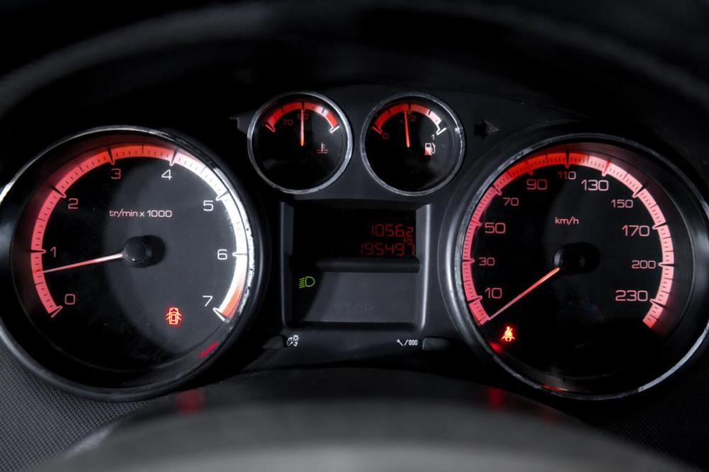 Peugeot 308 I Рестайлинг Тюмень  - изображение 16