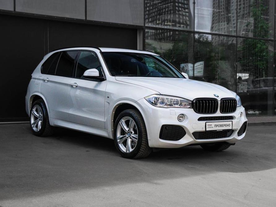 BMW X5 III (F15) Москва  - изображение 3