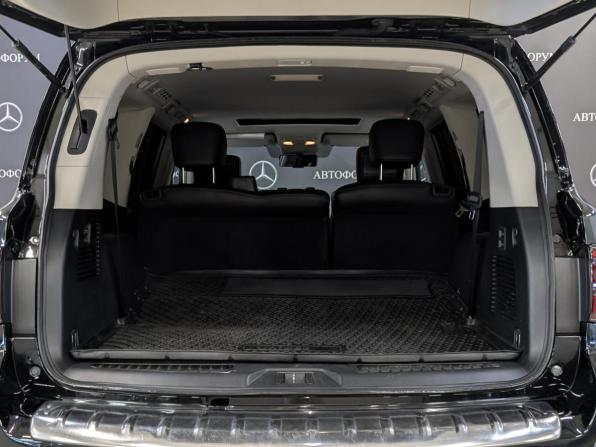Infiniti QX80 I Рестайлинг 2 с пробегом 2018 года, цена 4 100 000 рублей, 135000 км, внедорожник, Автокод Объявления