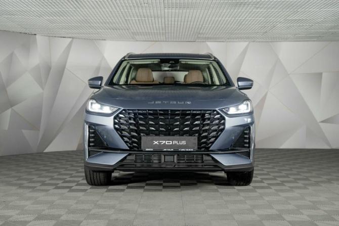 Новый JETOUR X70+ I Рестайлинг 2026 года, цена 3 099 000 рублей, внедорожник, Автокод Объявления
