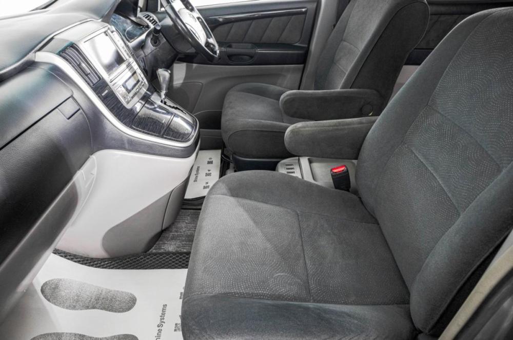 Toyota Alphard I Рестайлинг Барнаул  - изображение 23