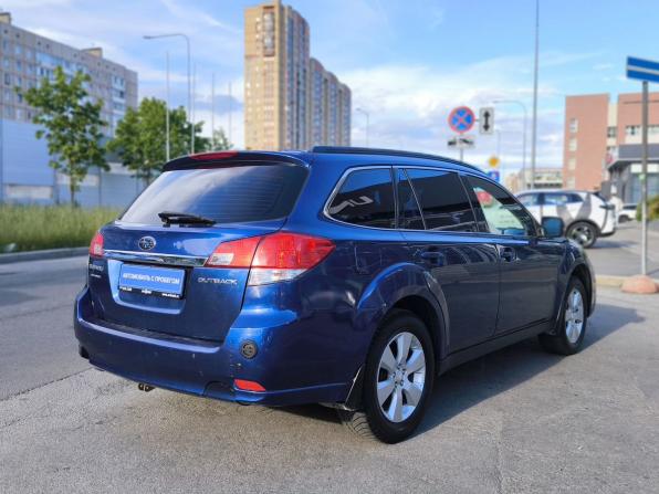 Subaru Outback IV с пробегом 2010 года, цена 1 157 000 рублей, 255990 км, универсал, Автокод Объявления