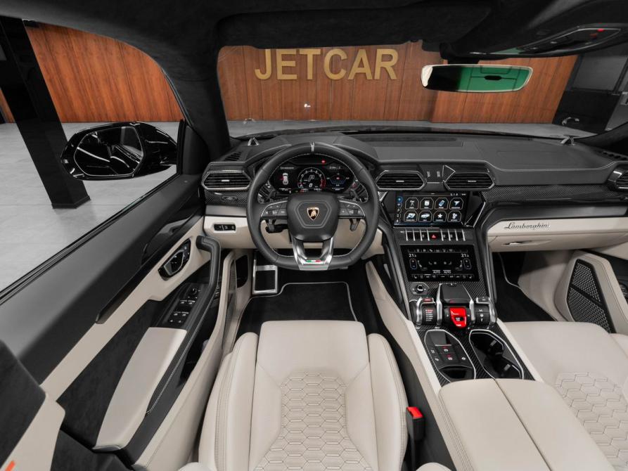 Lamborghini Urus I Москва  - изображение 14
